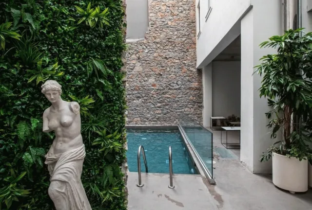 Bilder från hotellet Art Hotel Athens - nummer 1 av 10
