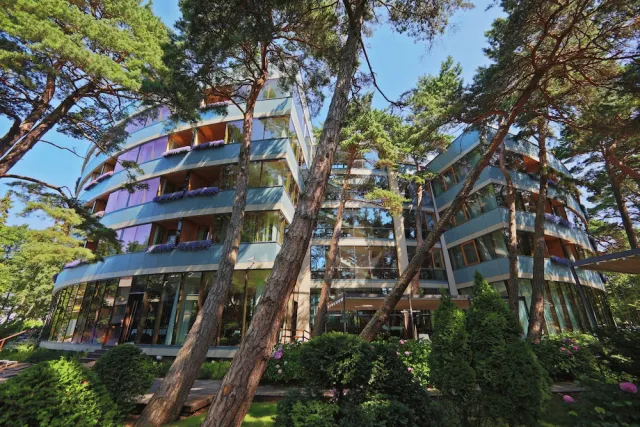 Bilder från hotellet Palanga Life Balance SPA Hotel - nummer 1 av 10