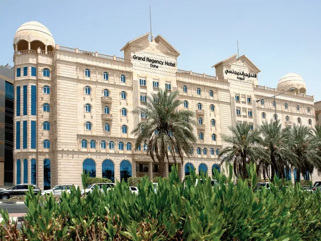 Bilder från hotellet Grand Regency Doha, Trademark Collection by Wyndham - nummer 1 av 81