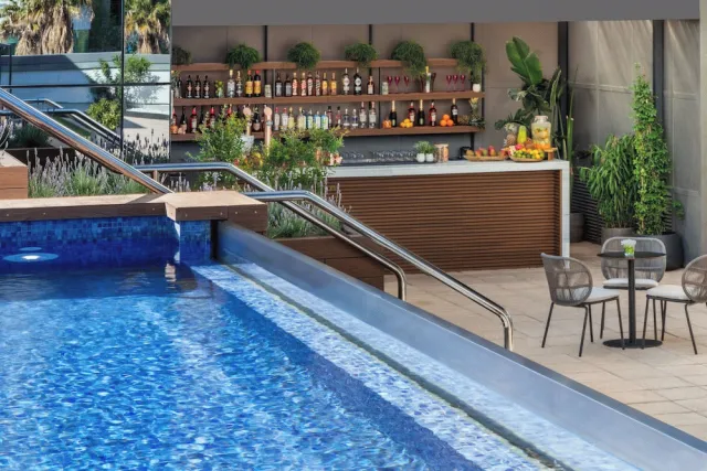 Bilder från hotellet Melia Valencia - nummer 1 av 10