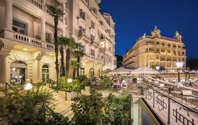 Bilder från hotellet Hotel Palace Bellevue - Liburnia - nummer 1 av 78