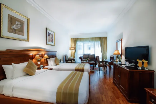 Bilder från hotellet Grand Excelsior Hotel Bur Dubai - nummer 1 av 84