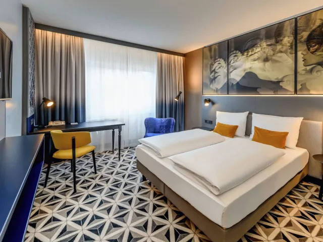 Bilder från hotellet Mercure Hotel Freiburg am Munster - nummer 1 av 47