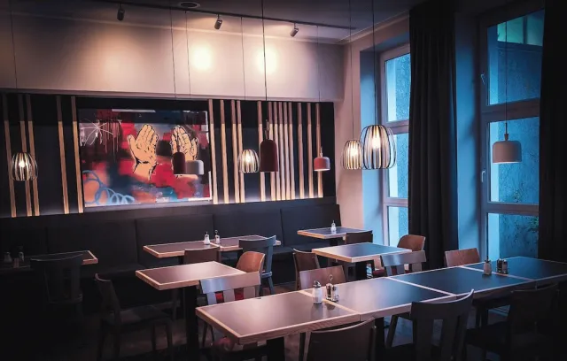 Bilder från hotellet CVJM Düsseldorf Hotel & Tagung - nummer 1 av 45