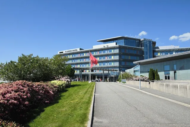 Bilder från hotellet Clarion Hotel Bergen Airport Terminal - nummer 1 av 48