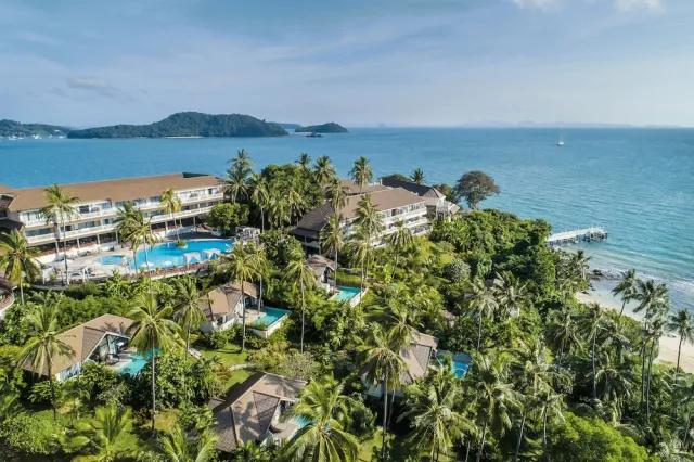 Bilder från hotellet Cape Panwa Hotel - nummer 1 av 100
