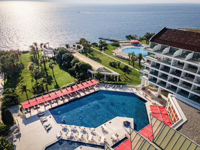Bilder från hotellet Grand Hotel Ontur - nummer 1 av 89