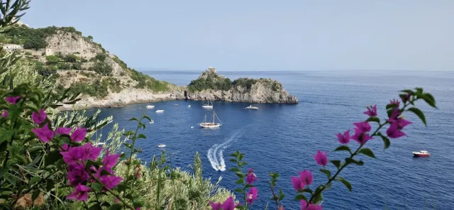 Bilder från hotellet La Conca Azzurra - nummer 1 av 38