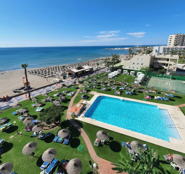 Bilder från hotellet Hotel La Barracuda - nummer 1 av 10