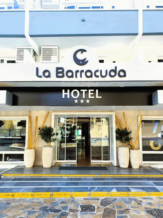 Bilder från hotellet Hotel La Barracuda - nummer 1 av 10
