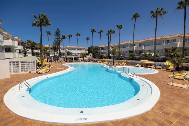 Bilder från hotellet Apartamentos Fuentepark - nummer 1 av 10