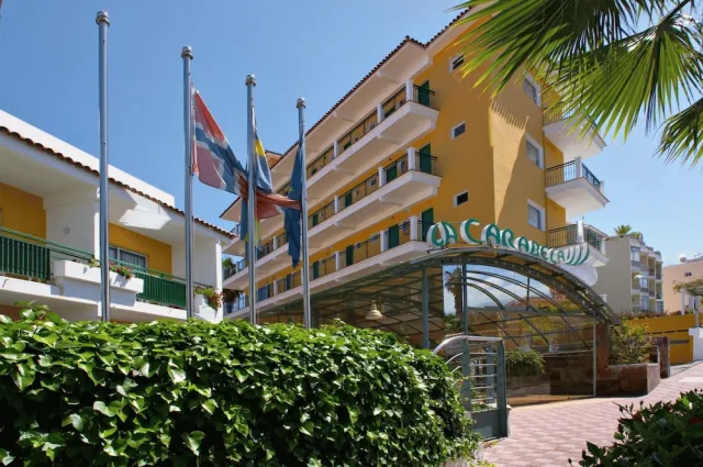 Bilder från hotellet La Carabela - nummer 1 av 48
