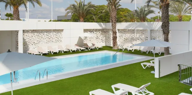 Bilder från hotellet Hotel Port Elche - nummer 1 av 10