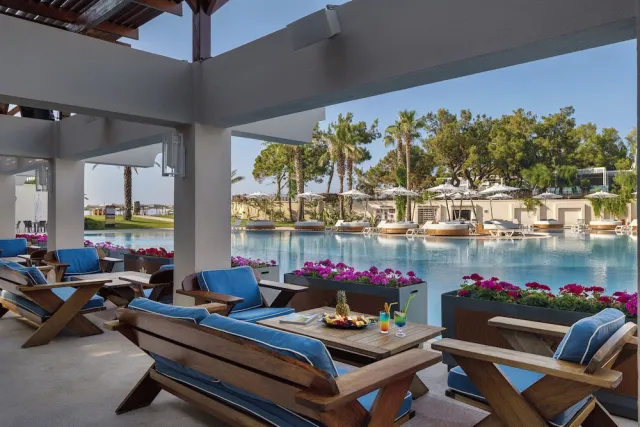 Bilder från hotellet Rixos Premium Tekirova - The Land of Legends - nummer 1 av 100