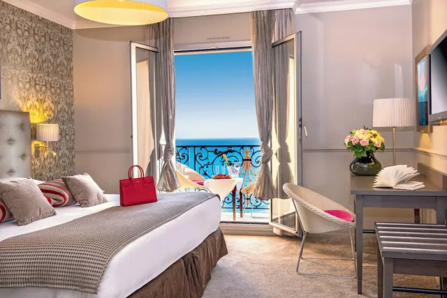 Bilder från hotellet Vacances Bleues Hotel Le Royal Nice - nummer 1 av 10