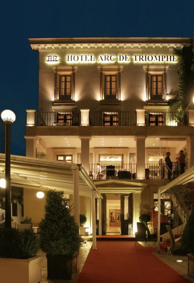 Bilder från hotellet Arc de Triomphe by Residence Hotels - nummer 1 av 53