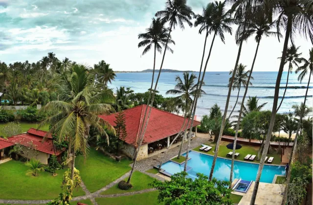 Bilder från hotellet Weligama Bay Resort - nummer 1 av 10