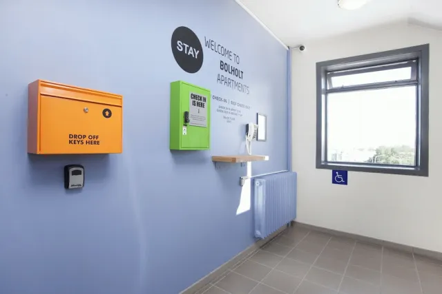 Bilder från hotellet Stay Apartments Bolholt - nummer 1 av 10