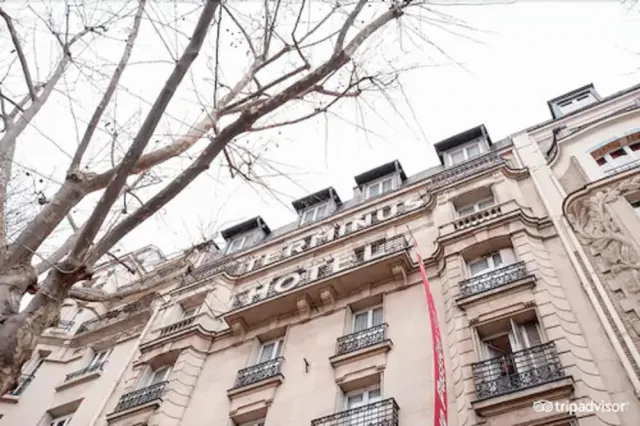 Bilder från hotellet Hôtel Terminus Orléans - nummer 1 av 40