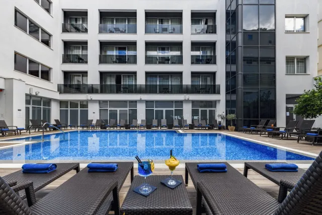 Bilder från hotellet Hotel Lero - nummer 1 av 10