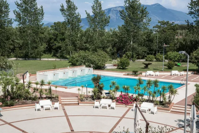 Bilder från hotellet Grand Hotel Paestum - nummer 1 av 52