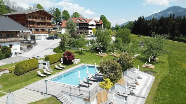 Bilder från hotellet Hotel AlpenSchlössl - nummer 1 av 76