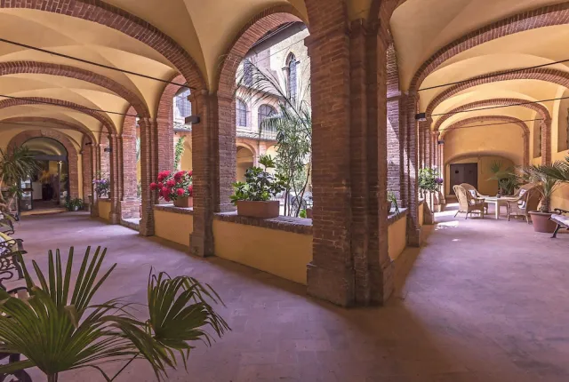 Bilder från hotellet Il Chiostro del Carmine - nummer 1 av 45