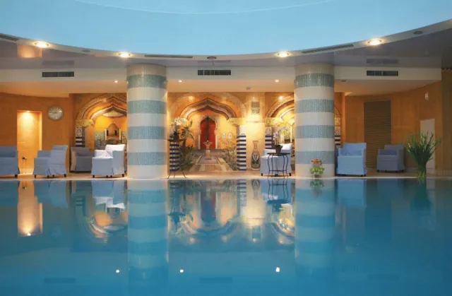 Bilder från hotellet Oasis Spa Club Dead Sea Hotel - nummer 1 av 59