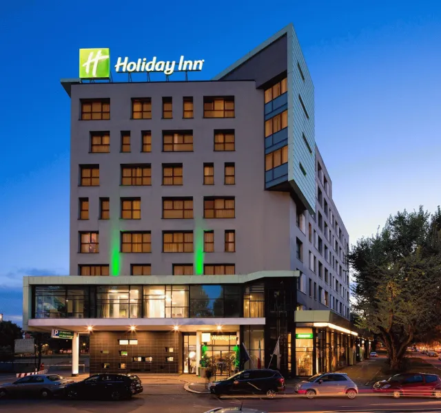 Bilder från hotellet Holiday Inn Turin Corso Francia by IHG - nummer 1 av 10