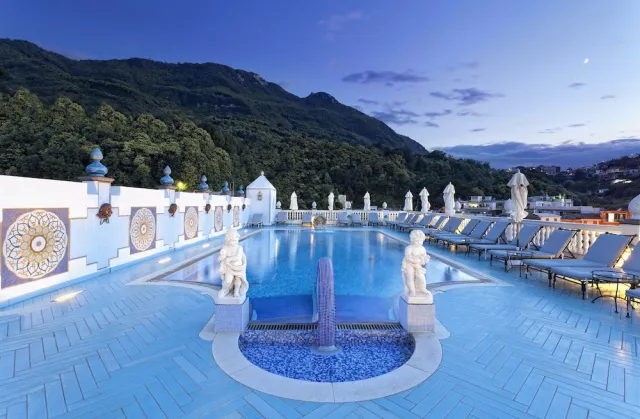 Bilder från hotellet Manzi Hotel & Spa - nummer 1 av 100