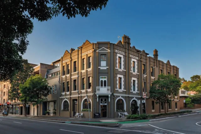 Bilder från hotellet Vulcan Hotel Sydney - nummer 1 av 35