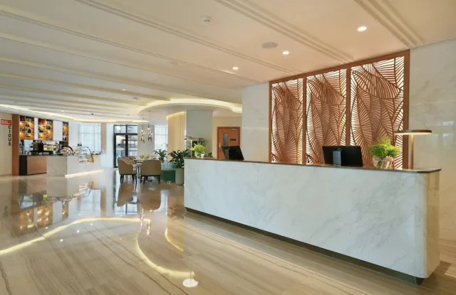 Bilder från hotellet Arabian Park Dubai, an Edge by Rotana Hotel - nummer 1 av 43