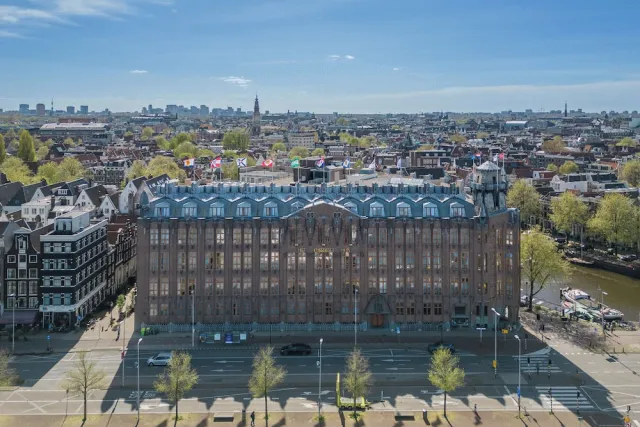 Bilder från hotellet Grand Hotel Amrâth Amsterdam - nummer 1 av 82