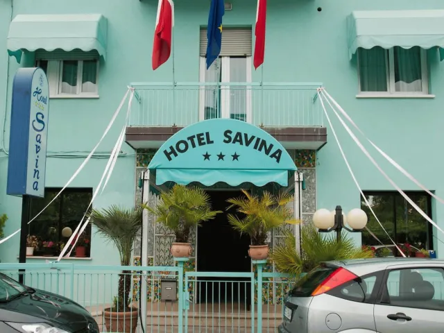 Bilder från hotellet Hotel Savina - nummer 1 av 26