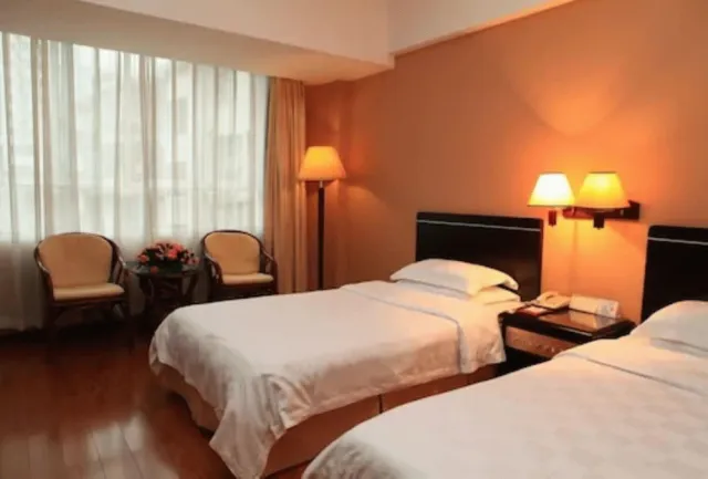 Bilder från hotellet Hedong Citycenter Hotel - nummer 1 av 22