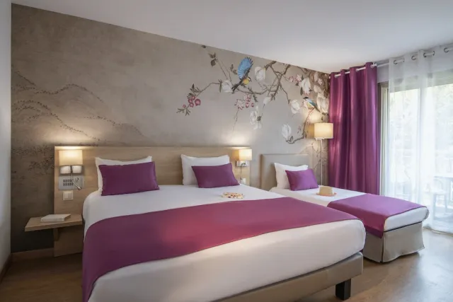 Bilder från hotellet Hotel Chambord - nummer 1 av 28