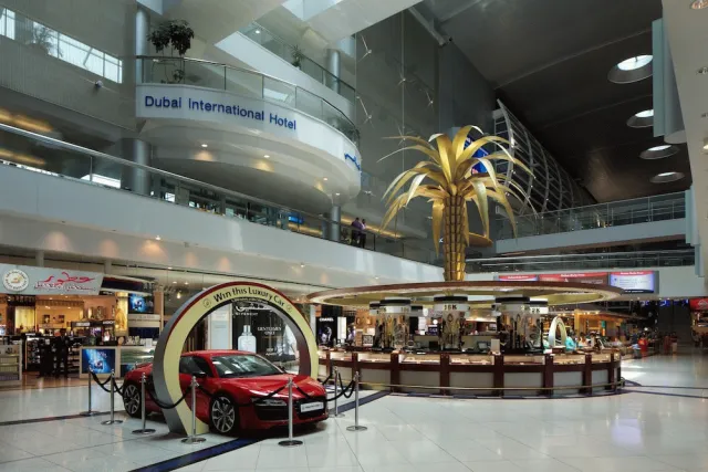 Bilder från hotellet Dubai International Hotel, Dubai Airport - nummer 1 av 100