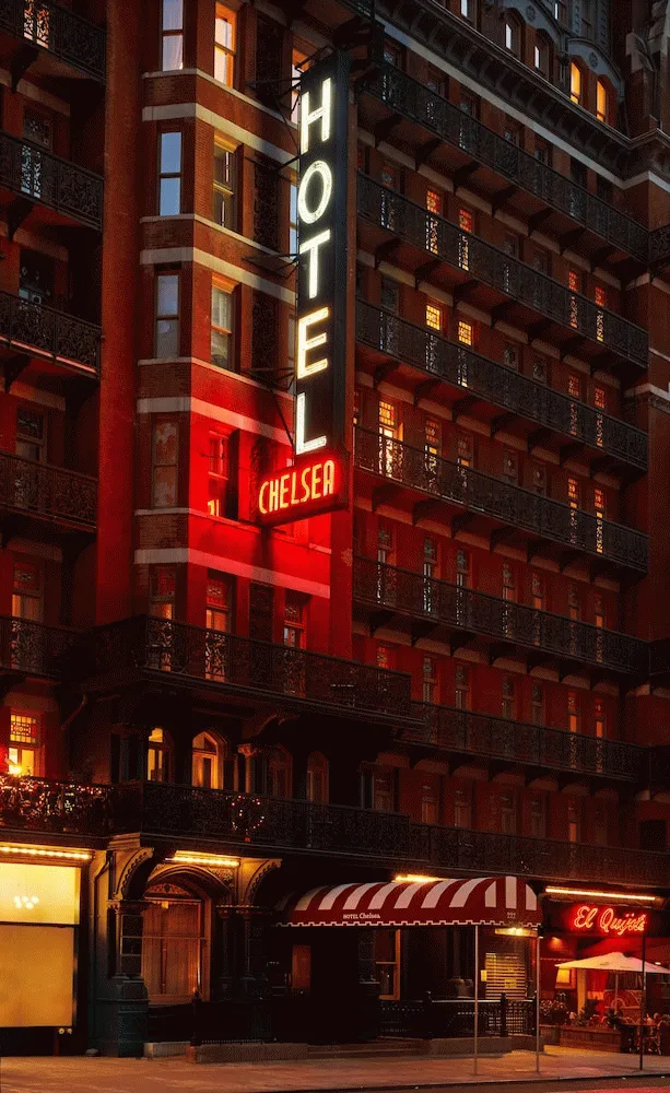 Bilder från hotellet The Hotel Chelsea - nummer 1 av 66