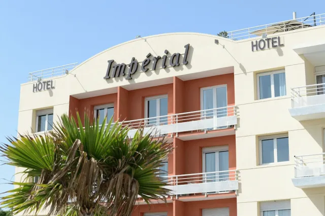 Bilder från hotellet Hôtel Impérial - nummer 1 av 97