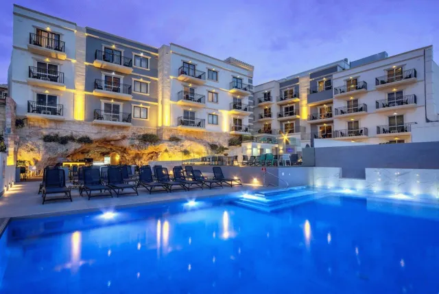 Bilder från hotellet Pergola Hotel & Spa - nummer 1 av 100