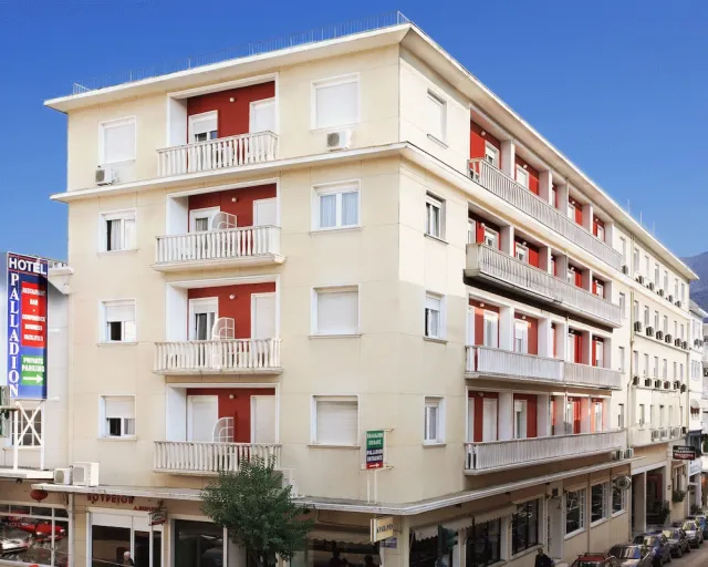 Bilder från hotellet Grand Hotel Palladion - nummer 1 av 32