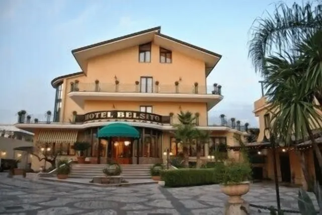 Bilder från hotellet Hotel Belsito - nummer 1 av 61