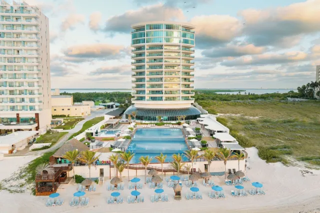 Bilder från hotellet Seadust Cancún Family Resort - nummer 1 av 100