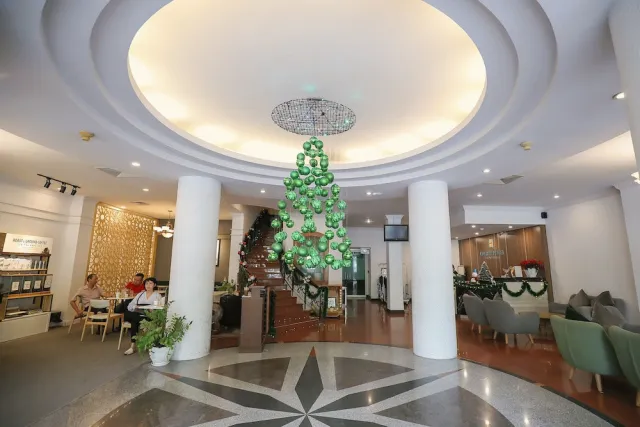 Bilder från hotellet Liberty Hotel Saigon Parkview - nummer 1 av 47