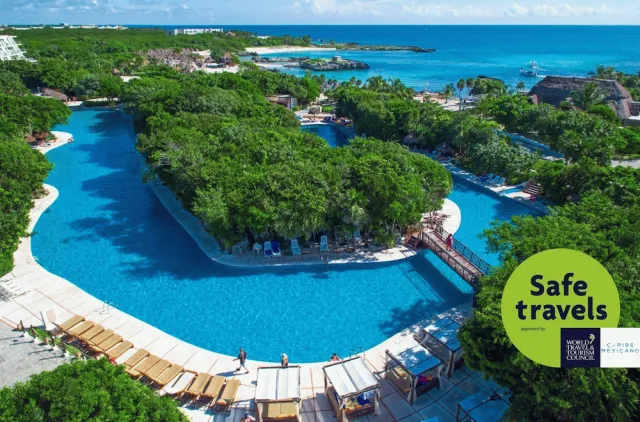 Bilder från hotellet Grand Sirenis Riviera Maya Resort & Spa - - nummer 1 av 100