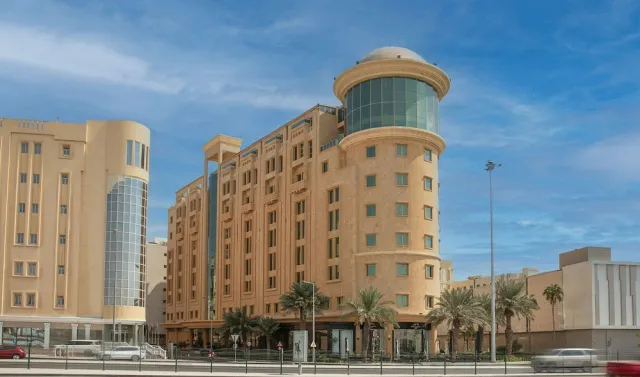 Bilder från hotellet Millennium Hotel Doha - nummer 1 av 100