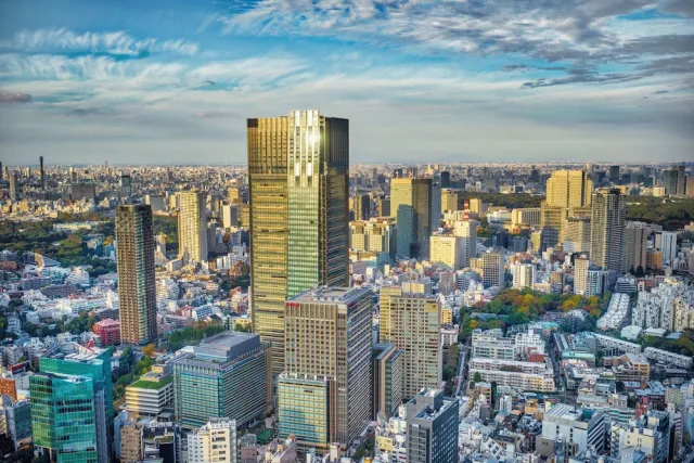 Bilder från hotellet The Ritz-Carlton, Tokyo - nummer 1 av 72