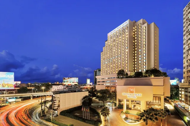 Bilder från hotellet Century Park Hotel - nummer 1 av 100