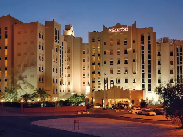 Bilder från hotellet Mövenpick Hotel Doha - nummer 1 av 48
