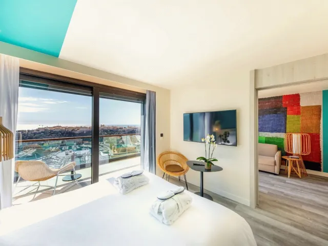 Bilder från hotellet Hotel Novotel Monte Carlo - nummer 1 av 100